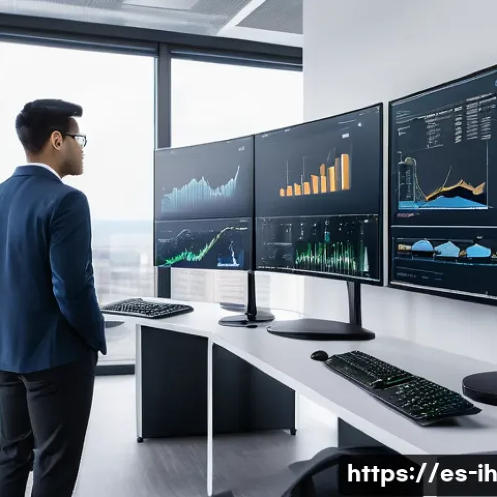 객체 탐지에서의 정확도 개선 전략 - A high-tech AI research lab scene focused on advanced object detection models, showcasing multiple c...