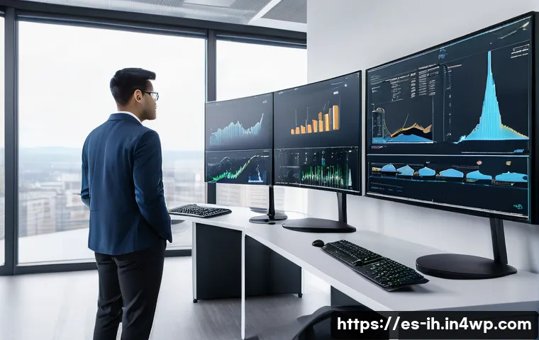 객체 탐지에서의 정확도 개선 전략 - A high-tech AI research lab scene focused on advanced object detection models, showcasing multiple c...